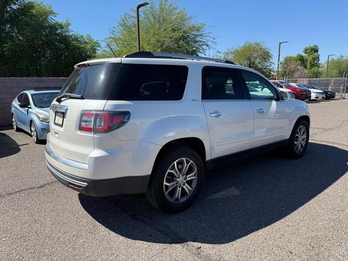 2015 GMC Acadia SLT-1