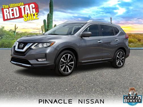 2020 Nissan Rogue SL