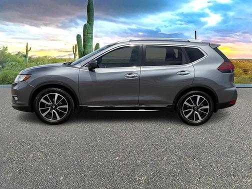 2020 Nissan Rogue SL