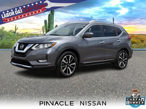 2020 Nissan Rogue SL