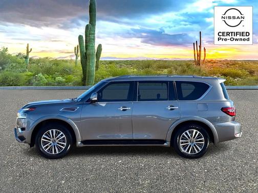 2023 Nissan Armada SL 2WD