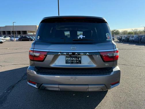 2023 Nissan Armada SL 2WD