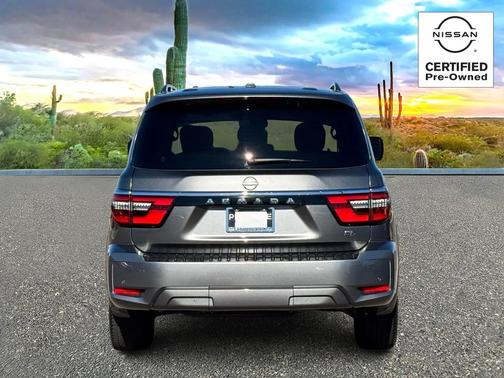 2023 Nissan Armada SL 2WD