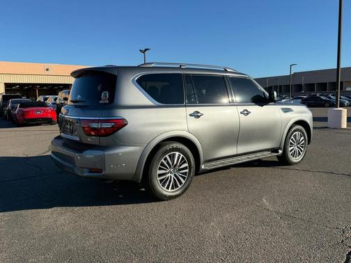 2023 Nissan Armada SL 2WD