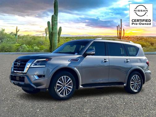 2023 Nissan Armada SL 2WD