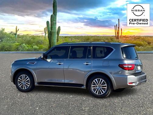 2023 Nissan Armada SL 2WD