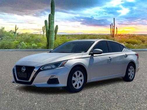 2021 Nissan Altima S FWD
