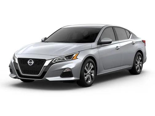 2021 Nissan Altima S FWD