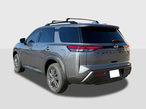 2025 Nissan Pathfinder SV FWD