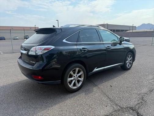 2011 Lexus RX 350 Base