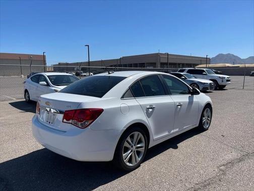 2014 Chevrolet Cruze LTZ
