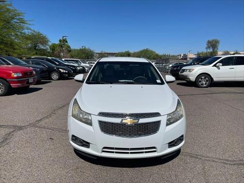 2014 Chevrolet Cruze LTZ