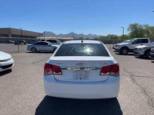 2014 Chevrolet Cruze LTZ