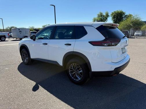 2025 Nissan Rogue S