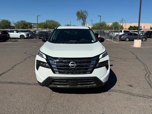 2025 Nissan Rogue S