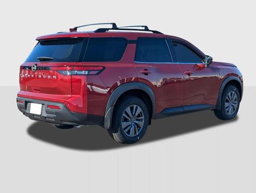 2025 Nissan Pathfinder SV FWD