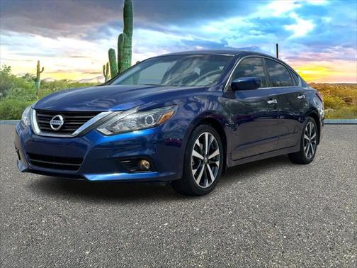 2017 Nissan Altima 2.5 SR