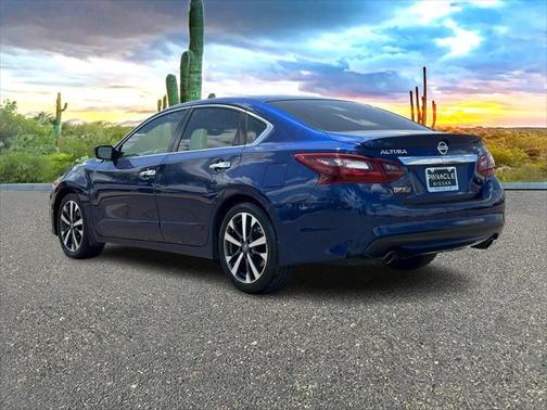 2017 Nissan Altima 2.5 SR