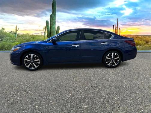 2017 Nissan Altima 2.5 SR