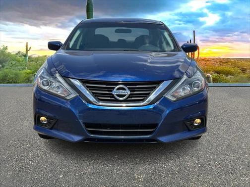 2017 Nissan Altima 2.5 SR