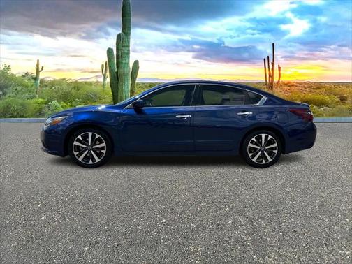 2017 Nissan Altima 2.5 SR