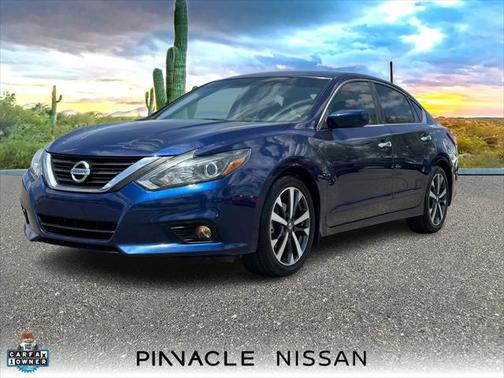 2017 Nissan Altima 2.5 SR