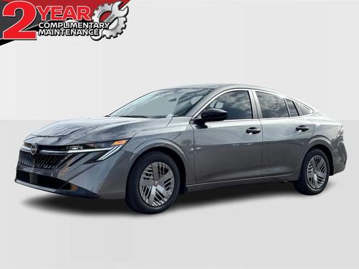 2026 Nissan Sentra S