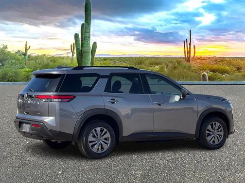 2025 Nissan Pathfinder SV 4WD