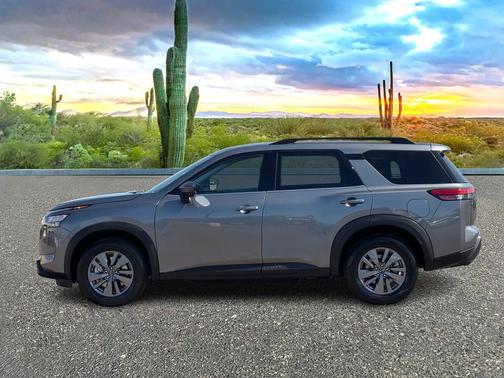 2025 Nissan Pathfinder SV 4WD