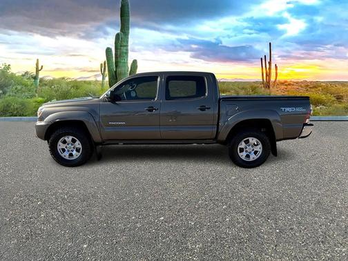 2012 Toyota Tacoma PreRunner