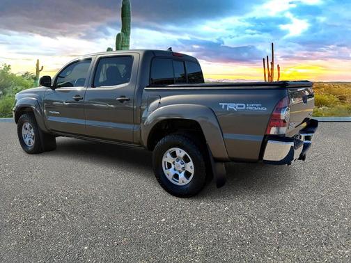 2012 Toyota Tacoma PreRunner