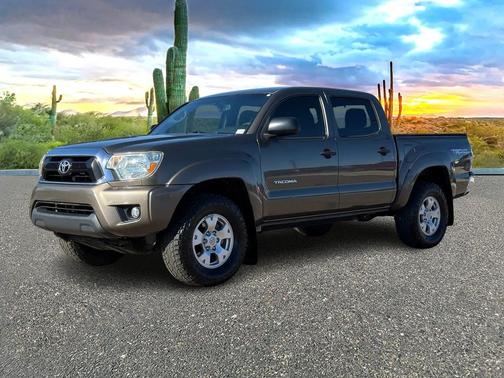 2012 Toyota Tacoma PreRunner
