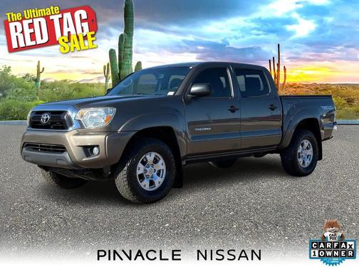 2012 Toyota Tacoma PreRunner