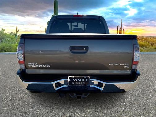 2012 Toyota Tacoma PreRunner