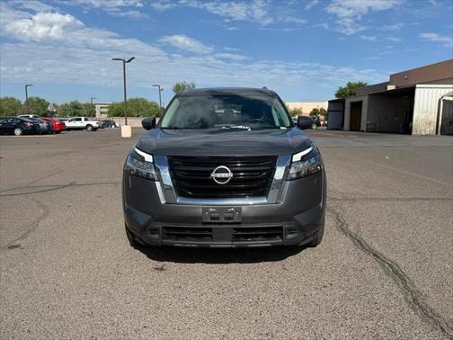2022 Nissan Pathfinder SV 2WD