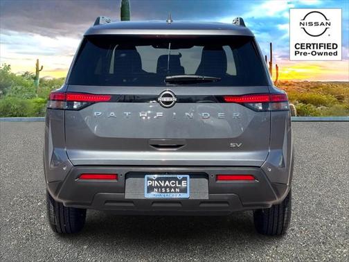 2022 Nissan Pathfinder SV 2WD