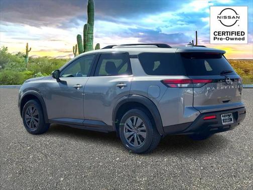 2022 Nissan Pathfinder SV 2WD
