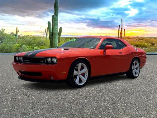 2008 Dodge Challenger SRT8
