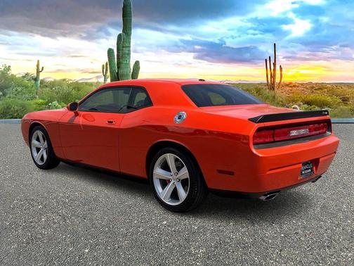 2008 Dodge Challenger SRT8