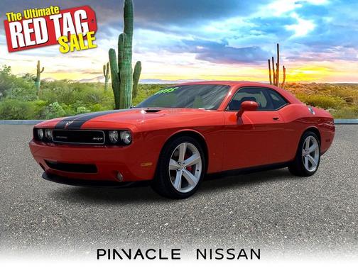 2008 Dodge Challenger SRT8
