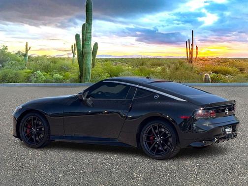 2024 Nissan Z Performance Manual