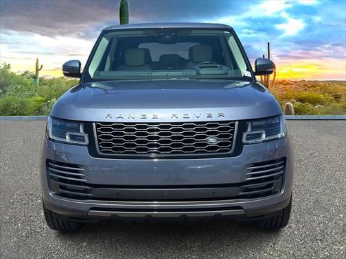 2021 Land Rover Range Rover Westminster