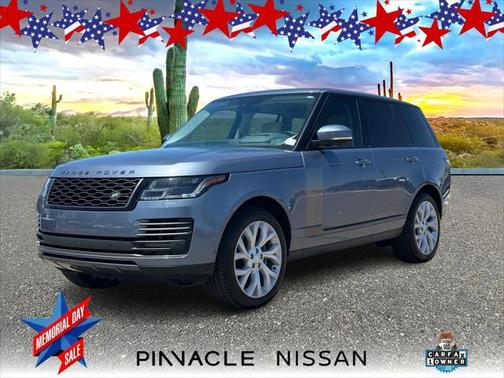 2021 Land Rover Range Rover Westminster