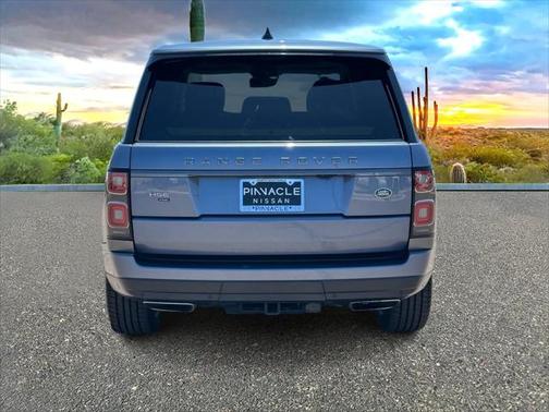 2021 Land Rover Range Rover Westminster
