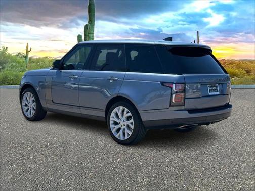 2021 Land Rover Range Rover Westminster