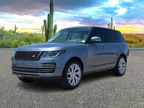 2021 Land Rover Range Rover Westminster