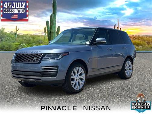 2021 Land Rover Range Rover Westminster