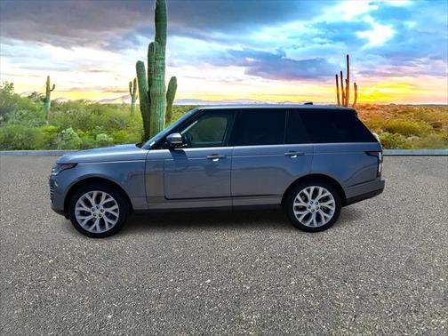 2021 Land Rover Range Rover Westminster