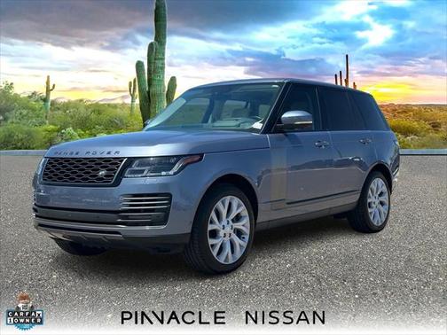 2021 Land Rover Range Rover Westminster