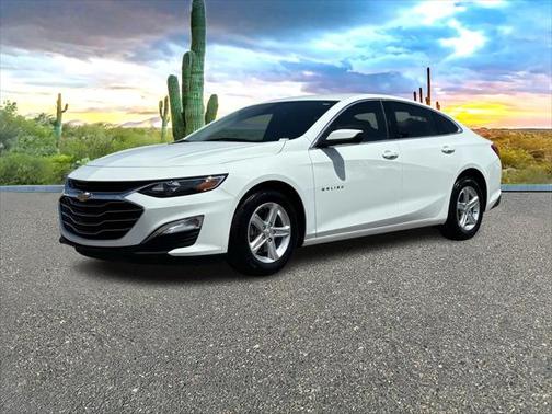 2024 Chevrolet Malibu 1LS